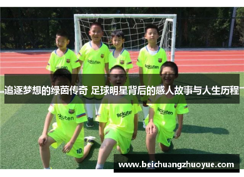 追逐梦想的绿茵传奇 足球明星背后的感人故事与人生历程