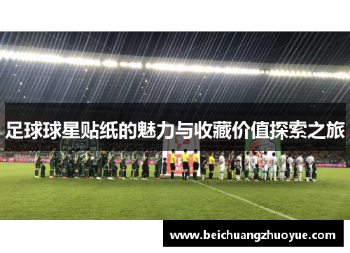 足球球星贴纸的魅力与收藏价值探索之旅